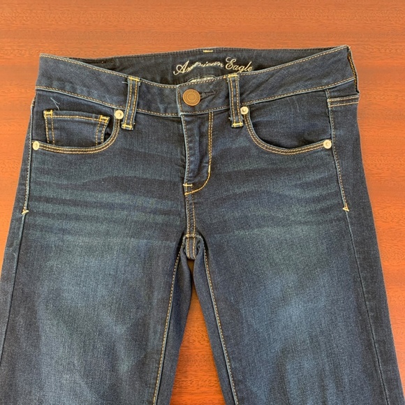 American Eagle Outfitters Super Stretch Jeans - Picture 3 of 7